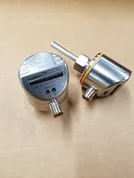  IFM SI5006 Flow Monitor with LED Display SID10ADBFKOW/LS-100-IRF Image