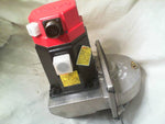  Fanuc A06B-0346-B256 AC Servo Motor 5F/3000 with EO-1040-180 X-Drive Image