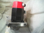  Fanuc A06B-0346-B256 AC Servo Motor 5F/3000 with EO-1040-180 X-Drive Image