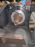  Franz Kessler DMQ160.AL.4.AFF Air Cooled AC Spindle Motor! Image