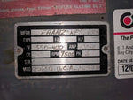  Franz Kessler DMQ160.AL.4.AFF Air Cooled AC Spindle Motor! Image