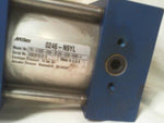  MILLER 1PA-61B2B-0080-25.000-0025-N33N-0 PNEUMATIC CYLINDER Image