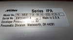  MILLER IPA-89B2B-0125-250.000-0032-N11N-0 PNEUMATIC CYLINDER Image