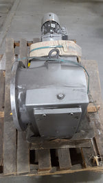  NORD Helical Bevel Gearmotor 46RPM Output 41117 in-lb 369.40 Ratio 3HP Motor Image