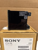  Sony LT10-105 Digital Panel Display Unit 5 Digit Backlit LCD Image