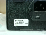  Atlas Copco 487-066514 Assembly Qualifier Controller P-2542/B3.32 w/ Keys NoBox Image