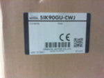  ORIENTAL MOTOR 5IK90GU-CWJ INDUCTION MOTOR Image