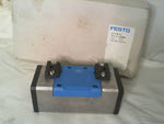  FESTO J-5/2-D-2-C PNEUMATIC SOLENOID VALVE Image
