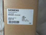  Siemens MXG461.15-3.0U 2 Port Modulating Control Valve Sealed in Factory Packaging Image