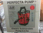  BJM PUMPS GF 32-9 NL PERFECTA SUBMERSIBLE SLURRY PUMP Repaired Image