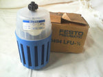  FESTO LFU-1/2 FILTER SILENCER Image