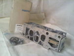  FESTO VIGI-04-D-2 2 PLUG IN MANIFOLD BLOCK Image