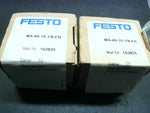  FESTO LR-ZP-A/B-D-1 PNEUMATIC DUAL REGULATOR VALVE Image