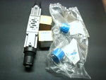  FESTO LR-ZP-A/B-D-1 PNEUMATIC DUAL REGULATOR VALVE Image
