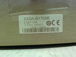 SICK OPTIC SX0A-B1705B(2027174) SYSTEM PLUG Image