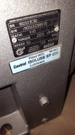  NORD 90521LX IEC160 GEAR REDUCER Image