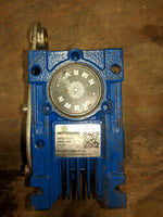  MOTOVARIO NMRV 040 Gear Reducer 7.50 Image