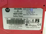  Allen Bradley 440R-N23135  GuardMaster Safety Relay MSR127RP Image