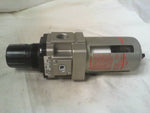  SMC AW40-N04-Z FILTER REGULATOR Image