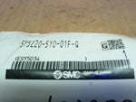  SMC SY5220-5YO-01F-Q Pneumatic Double Solenoid Valve Image