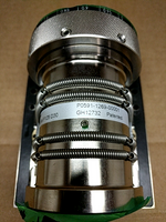  Precitec P0591-1269-00001 Lens Cartridge FL 125mm HPSSL ZM HP SSL WK F125 D30 Electra FL FIBER Image