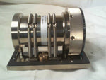 Precitec P0591-1270-00001 Lens Cartridge FL 200mm HPSSL ZM HP SSL WK F200 D30 Electra FL FIBER Image