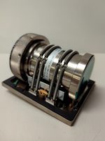  Precitec P0591-1270-00001 Lens Cartridge FL 200mm HPSSL ZM HP SSL WK F200 D30 Electra FL FIBER Image