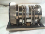  Precitec P0591-1270-00001 Lens Cartridge FL 200mm HPSSL ZM HP SSL WK F200 D30 Electra FL FIBER Image