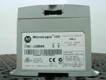 Allen Bradley 1762-L24BWA Ser /C MicroLogix 1200 Controller 24VDC 100/240VAC Image
