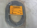  TURCK U2437-0 SINGLE END CORDSET Image