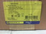  SQUARE D 9002AW2 HEAVY DUTY FOOT SWITCH Image