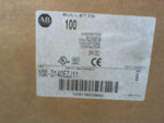  Allen Bradley 100-D140EZJ11 Contactor 140A 3P 24VDC 1NO/1NC Image
