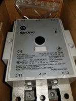  Allen Bradley 100-D140EZJ11 Contactor 140A 3P 24VDC 1NO/1NC Image
