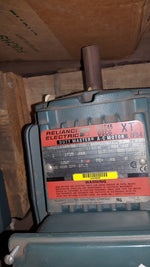  Reliance Electric Y81C1434M-BG AC Motor Repaired Image