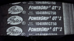  GATES 1040-8MGT-50 PowerGrip GT 2 Timing Belt Image