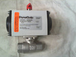  DYNAQUIP AP20SR3 PNEUMATIC VALVE ACTUATOR Image