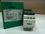  Schneider Telemecanique LC1D18BD Contactor 24VDC Coil 32A 10HP/480V Image