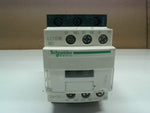  Schneider Telemecanique LC1D18BD Contactor 24VDC Coil 32A 10HP/480V Image