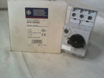  GE GPS1BHAG MANUAL MOTOR STARTER Image