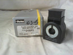  PARKER D100P3 COIL SOLENOID VALVE Image