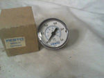  FESTO 161126, PRECISION GAUGE 0-1,0BAR 0-14PSI Image