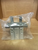  SMC MHZ2-32D2 PARALLEL STYLE AIR GRIPPER Image