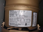  Baldor EBM3615T Super-E AC Motor Image