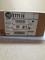  Allen Bradley 1771-IG TTL Input Module Series A Reconditoned Image