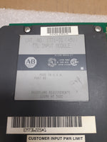  Allen Bradley 1771-IG TTL Input Module Series A Reconditoned Image