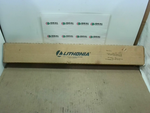  Lithonia Lighting S 1 20 120 LPF Fluorescent 24" Striplight Image