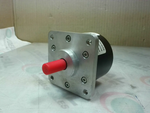  AMCI H25-FE-06 Rotary Encoder Transducer 3/8" Diameter Shaft Image