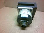  AMCI H25-FE-06 Rotary Encoder Transducer 3/8" Diameter Shaft Image