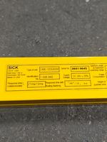  Sick C40E-1203DB200 Safety Light Curtain Receiver 24VDC Factory Sealed Image