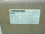  Zero Max 6A52C CD Coupling Single Flex Clamp Factory Sealed Image